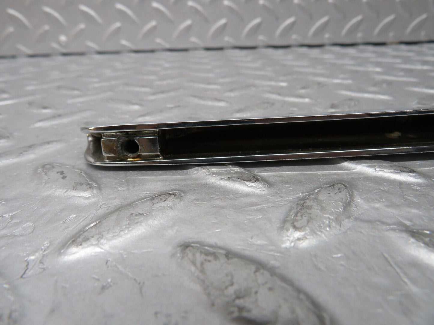 35671 Mercedes-Benz R107 280SL Trunk Chrome Handle Right Side