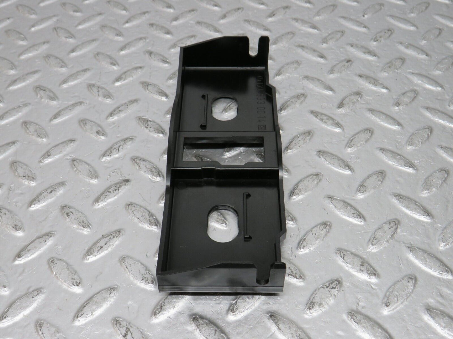 32375 Mercedes-Benz S124 300TE Heater Control Switch Holder Panel 1248330014