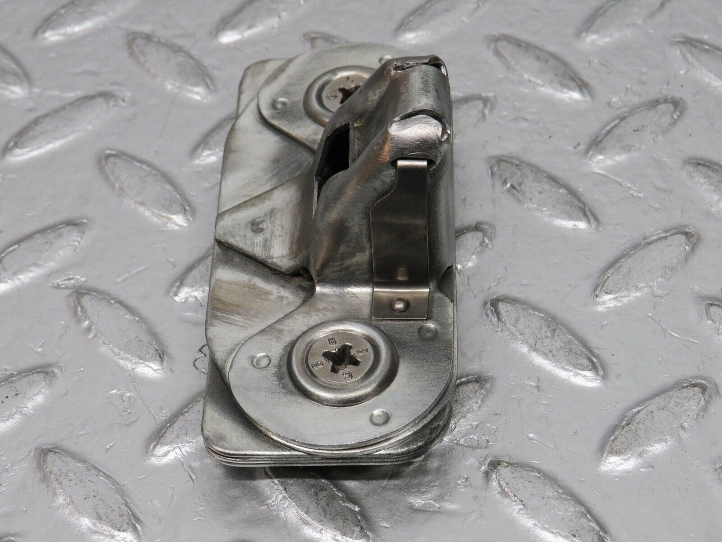 0709 Mercedes-Benz C107 350SLC Coupe Trunk Lock