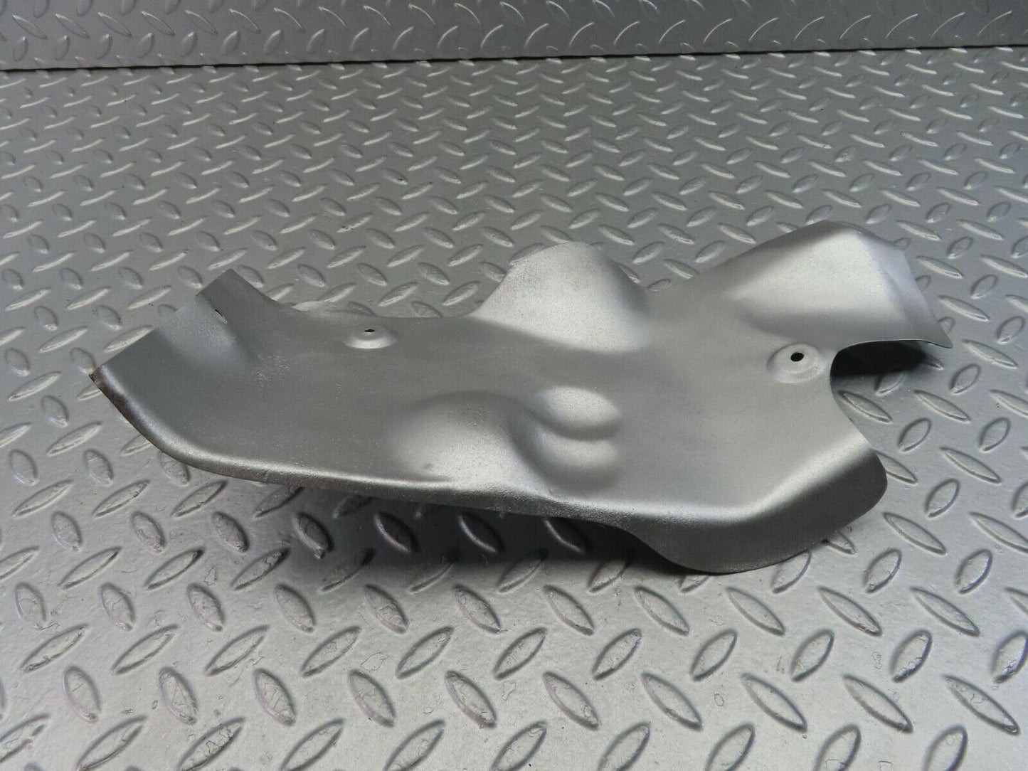 10018 Mercedes-Benz C123 230CE Coupe Exhaust Heat Shield