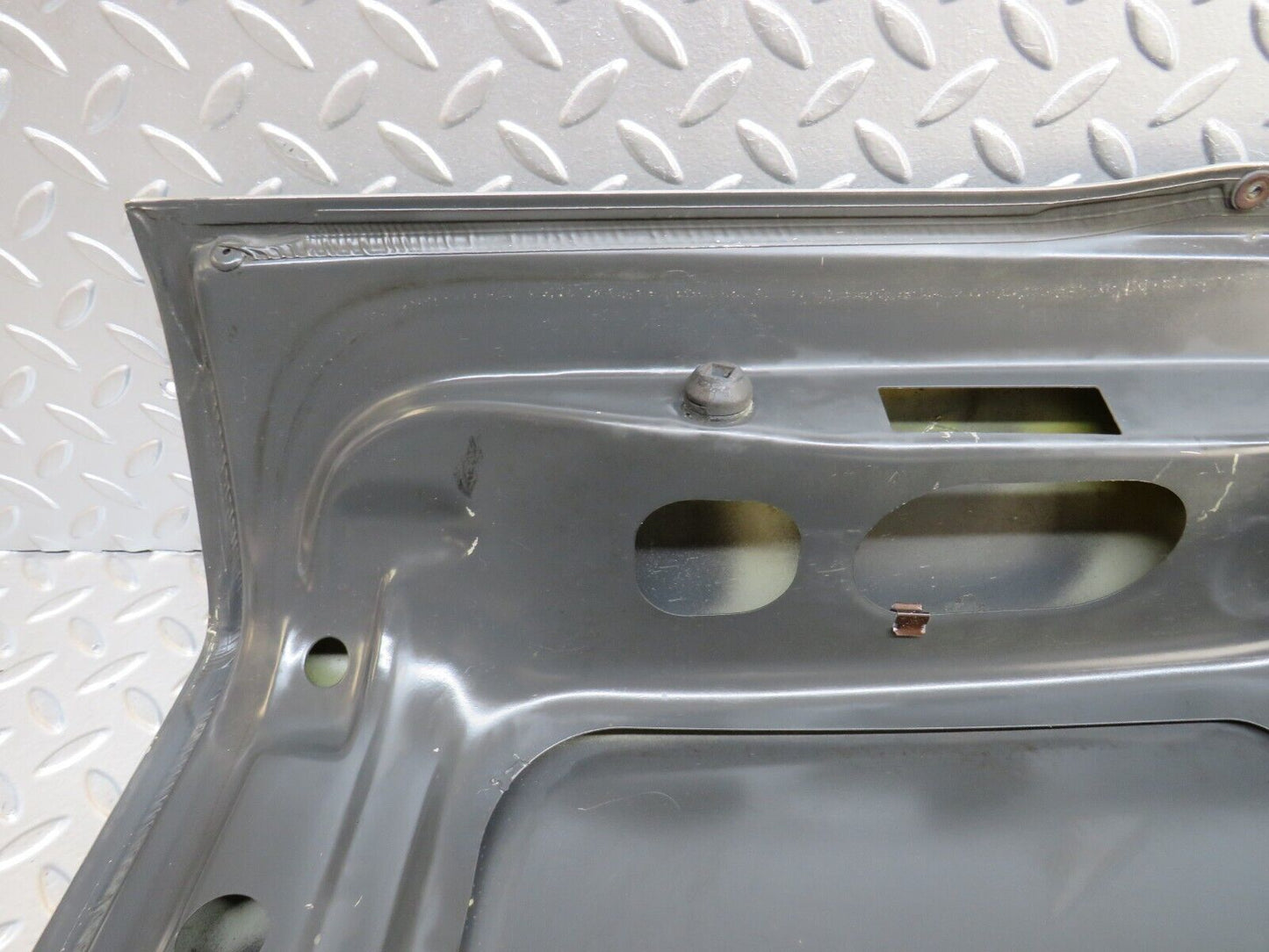 33840 Mercedes-Benz W201 190E 2.0L Boot Lid Trunk Door