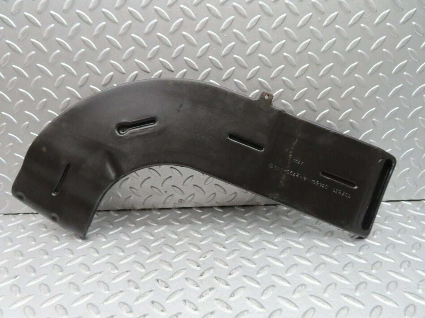 16591 Mercedes-Benz C107 380SLC Air Duct Vent Front Left 1078310346