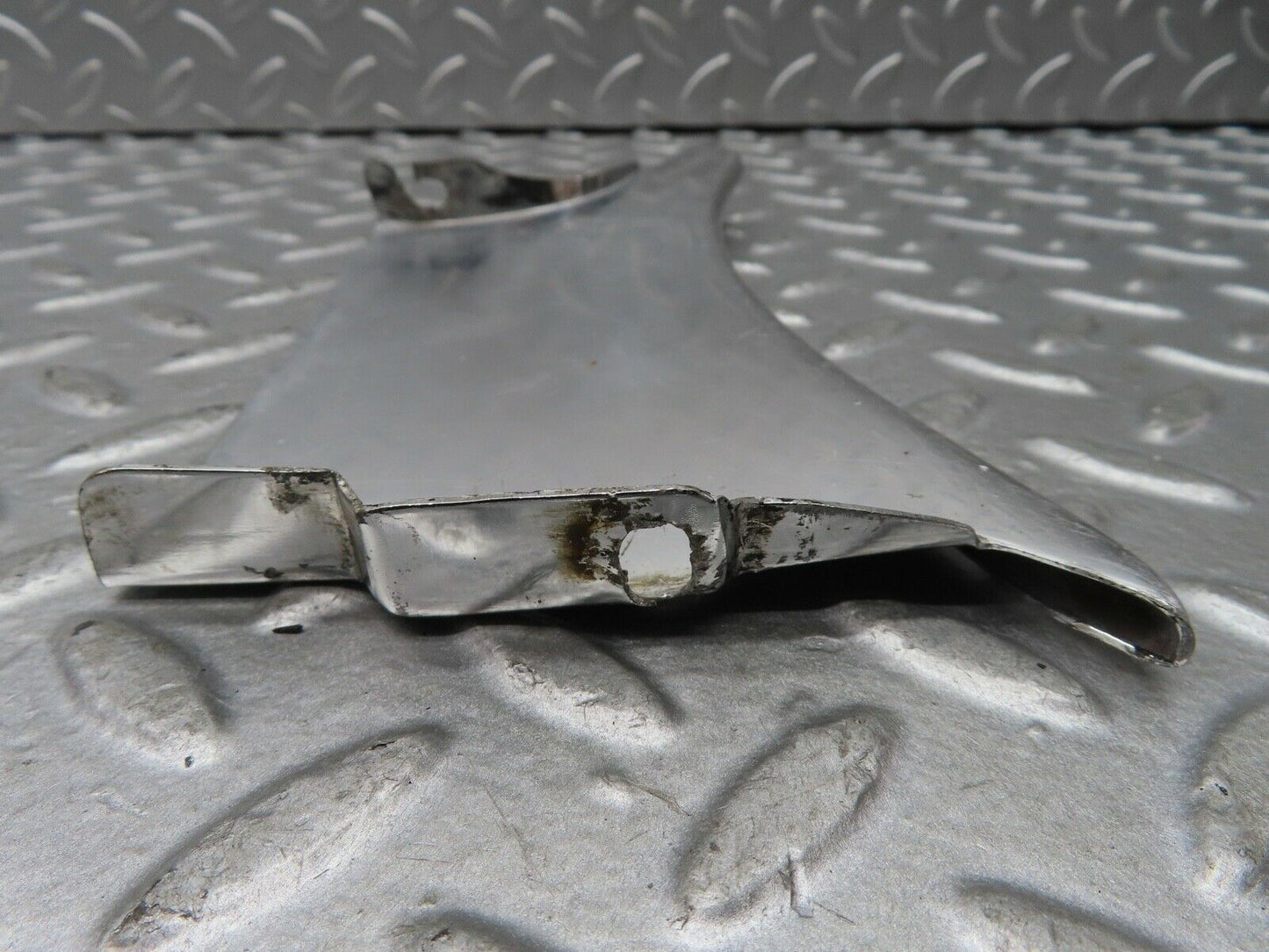 19000 Mercedes-Benz W121 190b Ponton Air Intake Chrome Cover Right Side