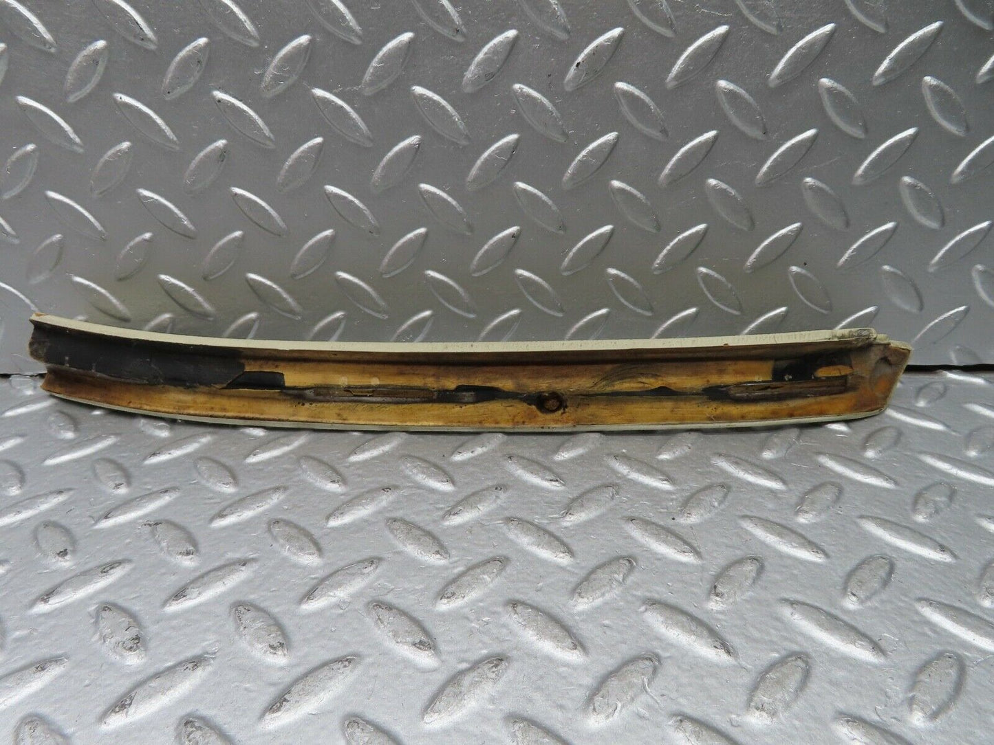 20825 Mercedes-Benz W114 250CE Coupe C Pillar Cover Left Side Cream