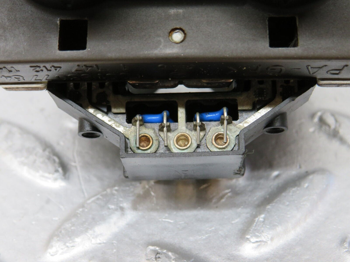 34900 Mercedes-Benz W210 320E Heater Control Duo Valve 0018307784