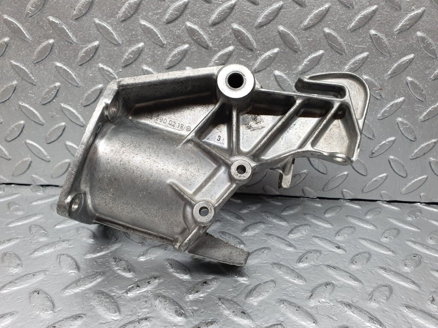 43918 Mercedes-Benz C123 230CE Coupe Brake Pedal Bracket 1232900219