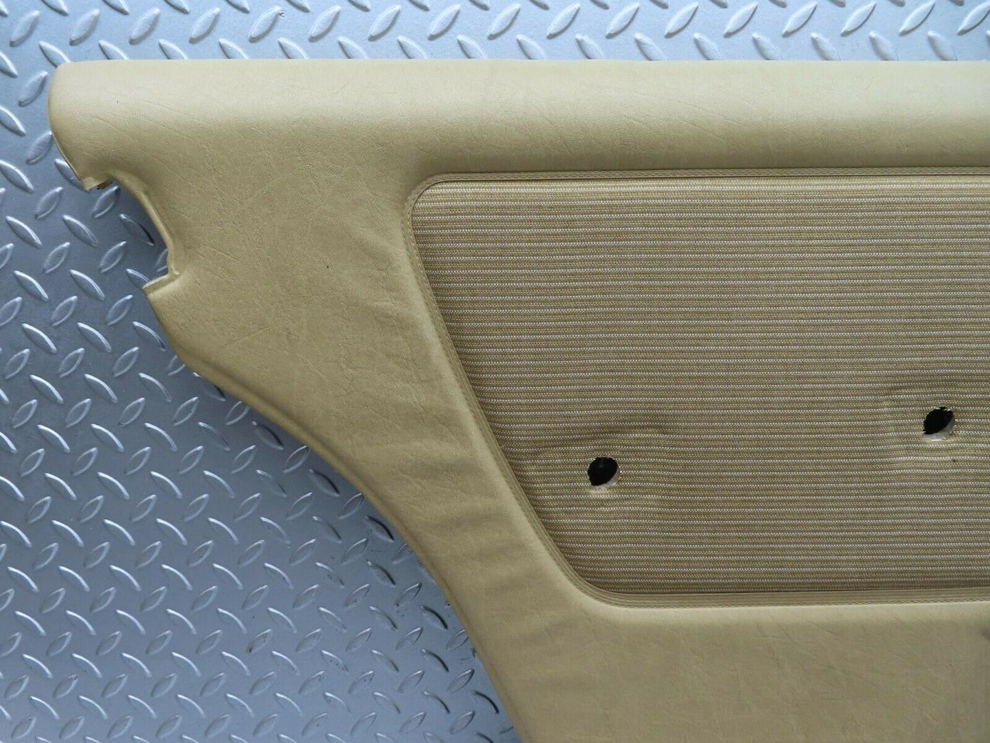 15470 Mercedes-Benz W123 230E Rear Left Door Card Cream