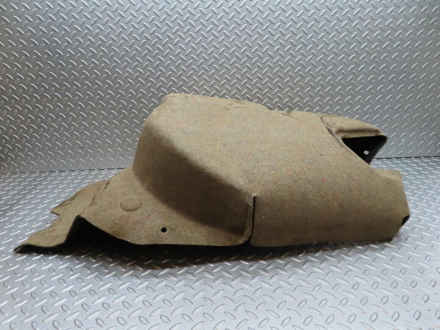 14323 Mercedes-Benz W116 350SE Trunk Side Panel Right