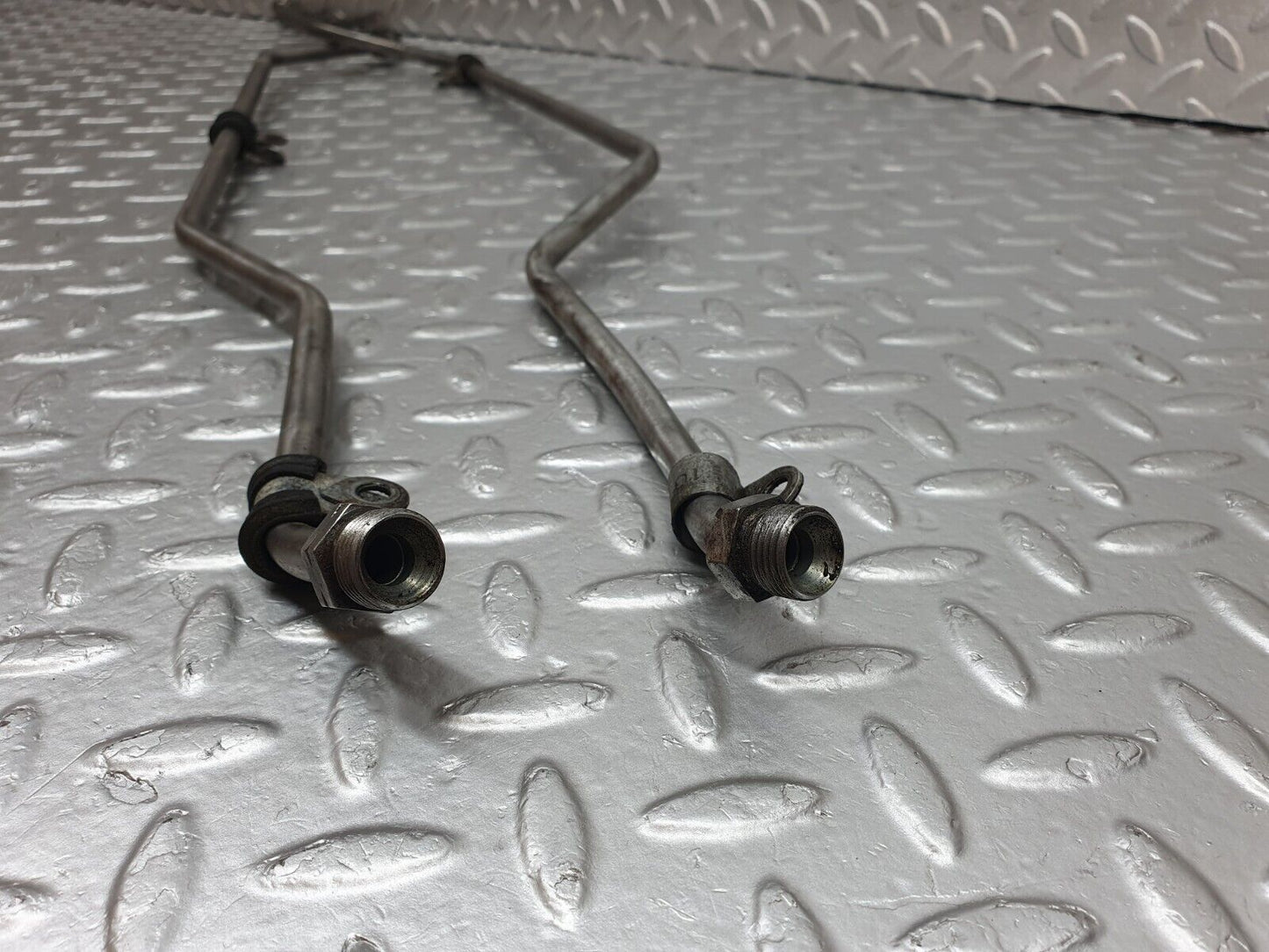 42616 Mercedes-Benz R129 320SL Coupe Automatic Gearbox Oil Hose Pipe