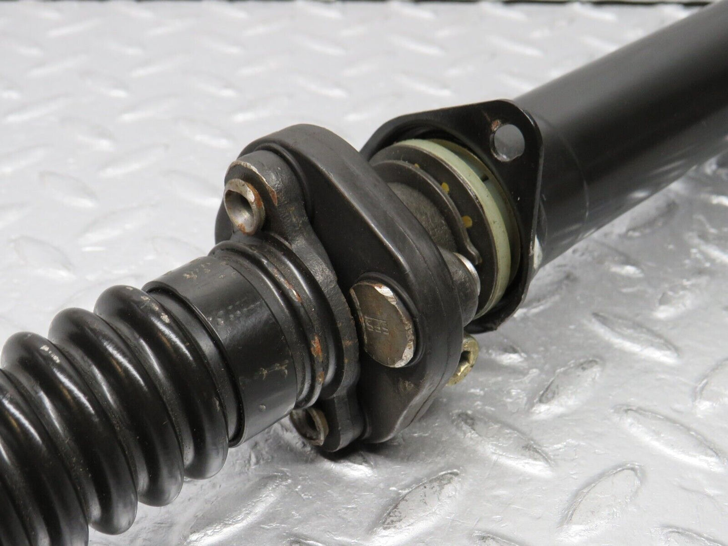 38767 Mercedes-Benz W201 190E 2.6L Steering Column