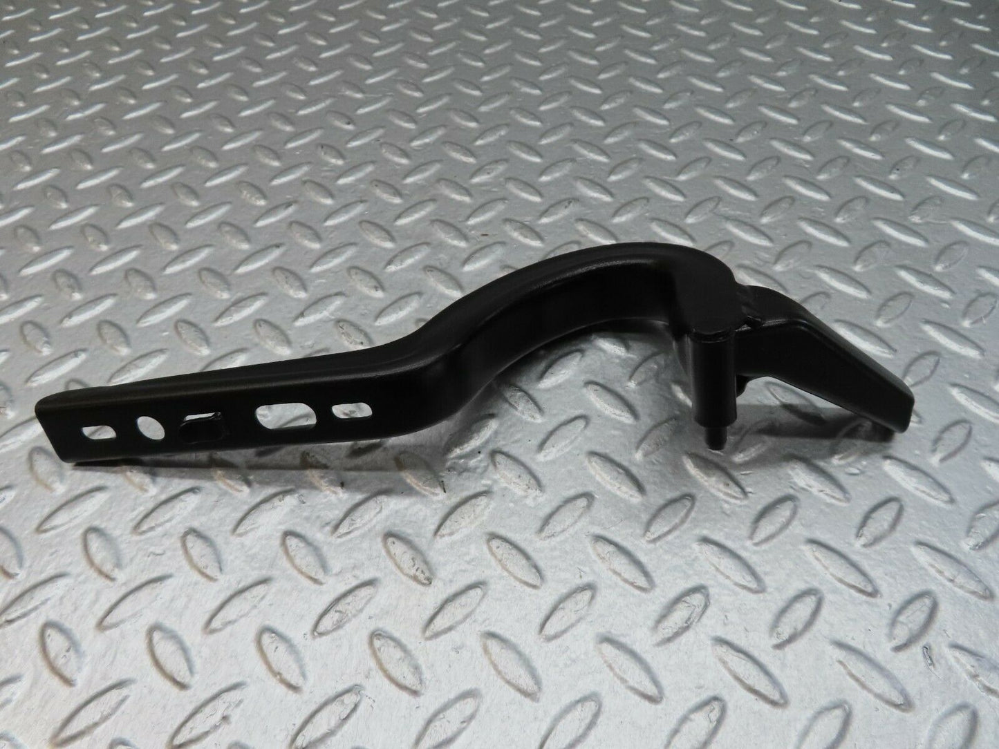 18056 Mercedes-Benz W123 200 Trunk Lid Hinge Right Side 1237500287