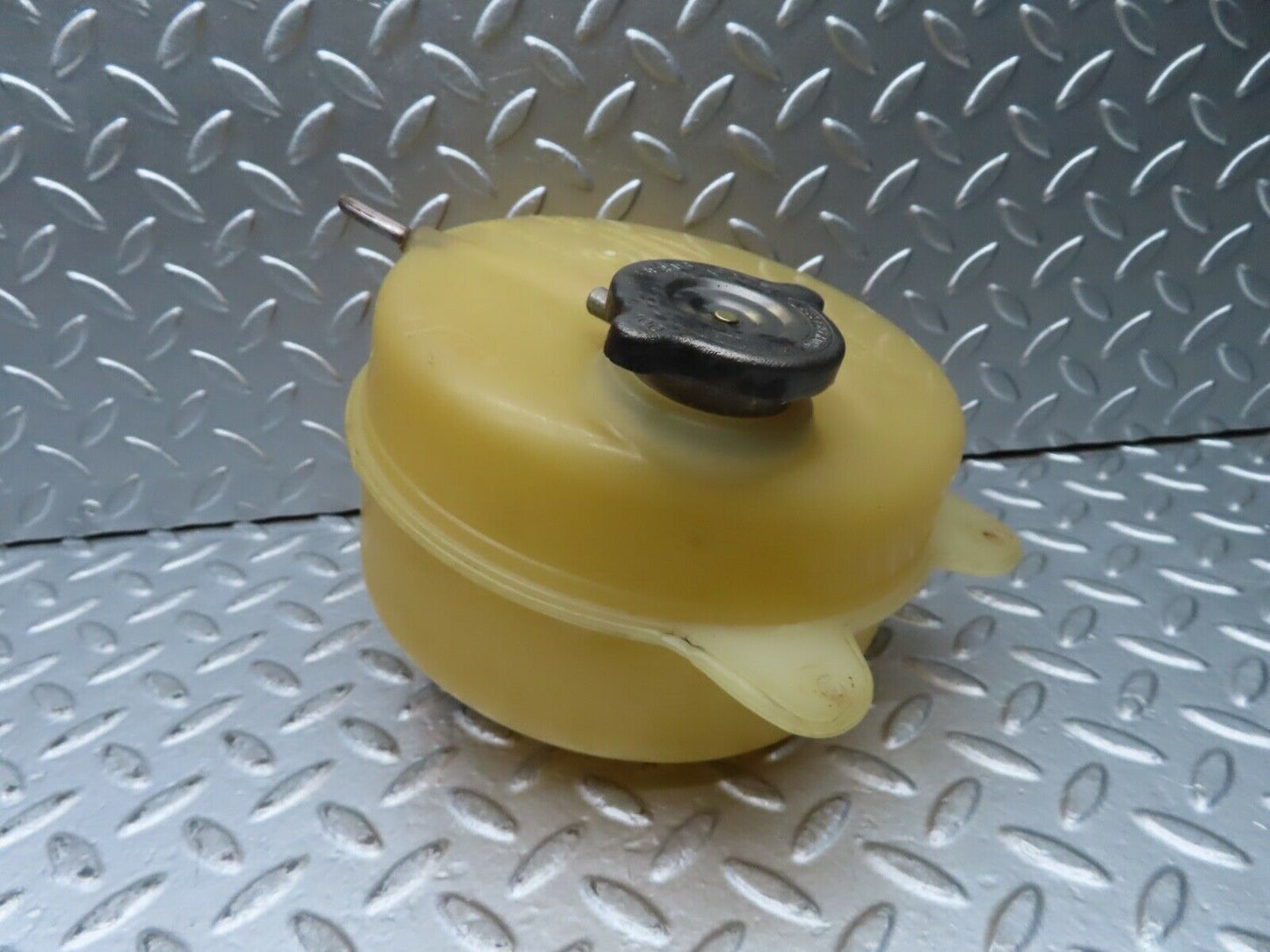 20606 Mercedes-Benz R107 450SL Coupe Coolant Reservoir Tank 1075000349