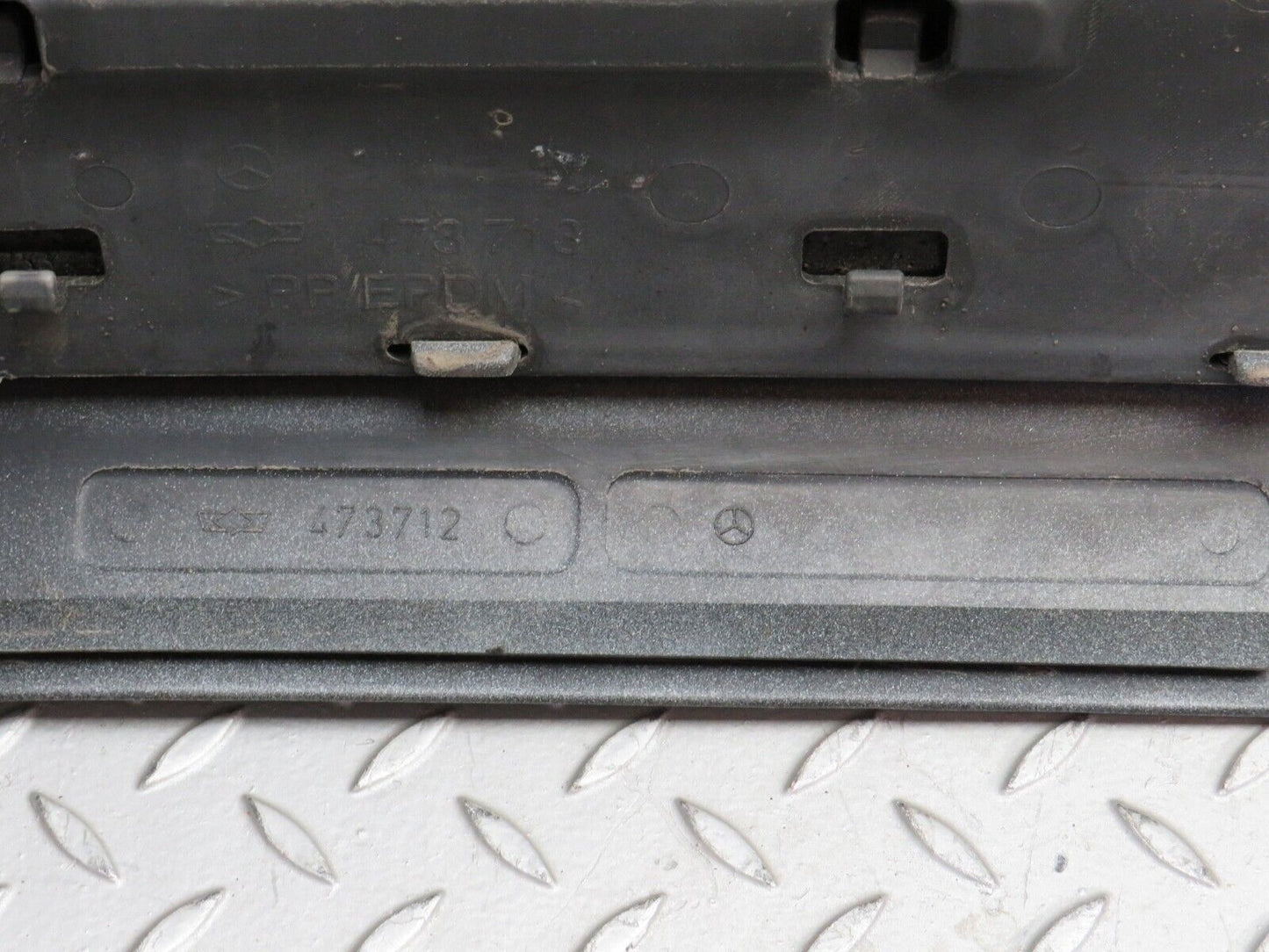 39546 Mercedes-Benz R129 320SL Coupe Rear Bumper