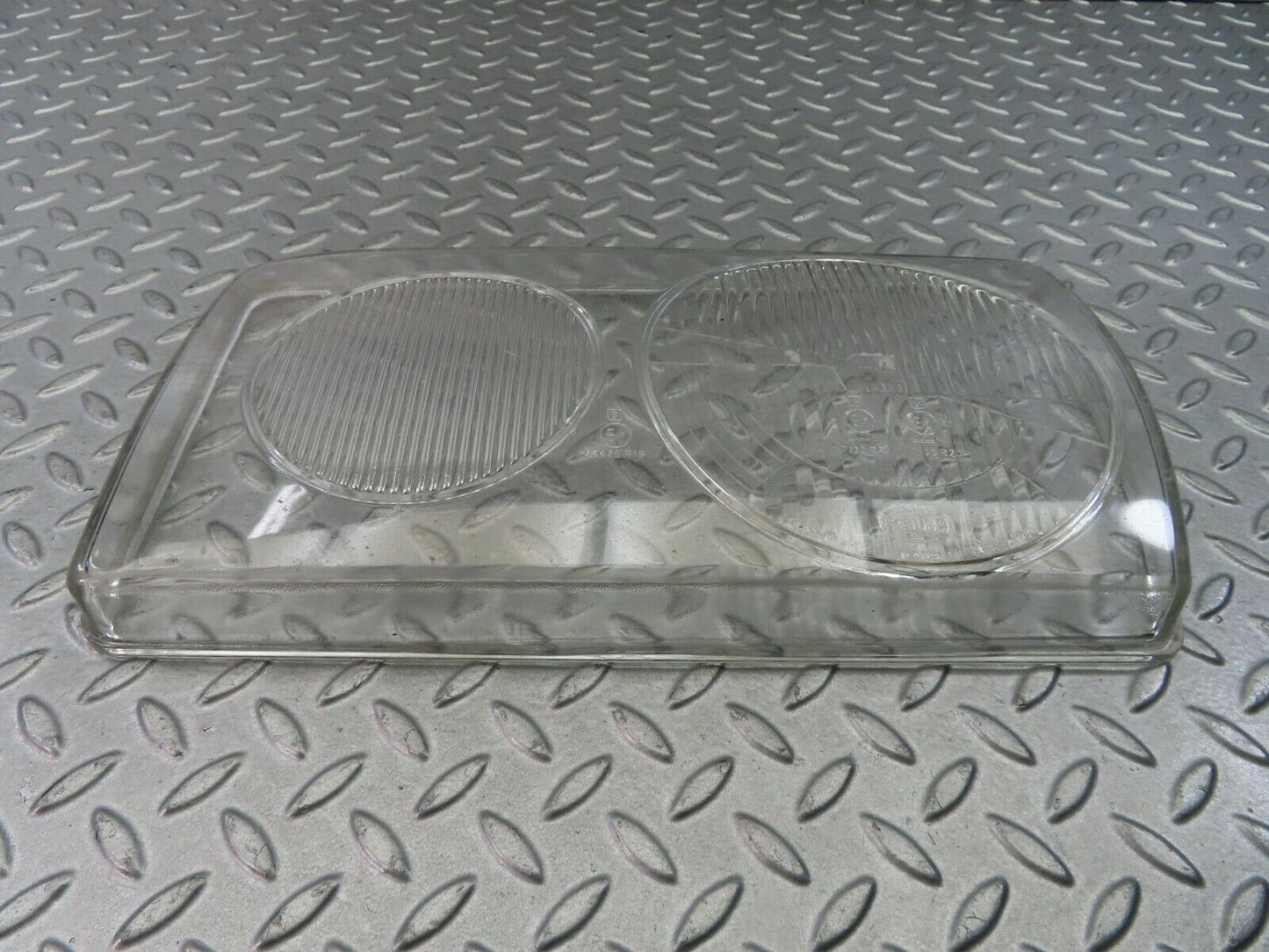 8603 Mercedes-Benz W123 Headlight Lens Left Side