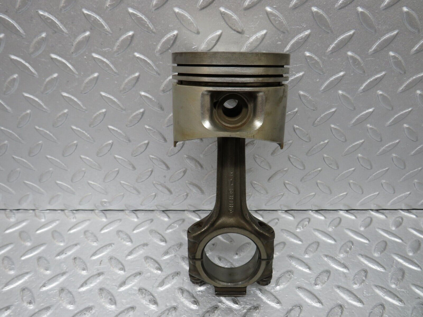 37129 Mercedes-Benz C126 420SEC Coupe Piston With Connecting Rod 92.005 mm