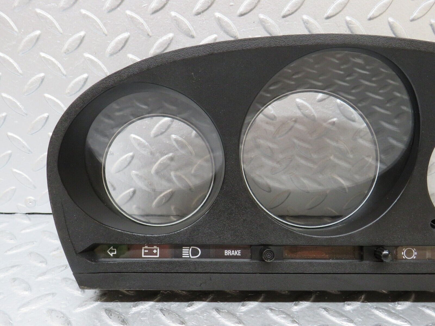 35559 Mercedes-Benz R107 280SL Coupe Instrument Cluster Housing VDO 87001160