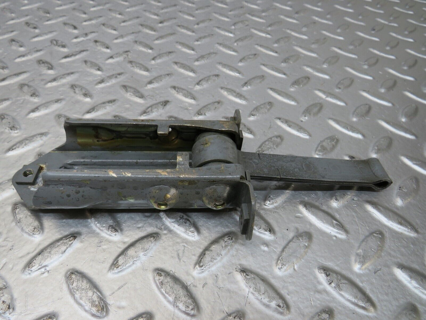 26452 Mercedes-Benz C124 220CE Coupe Door Safety Check Strap Left Side