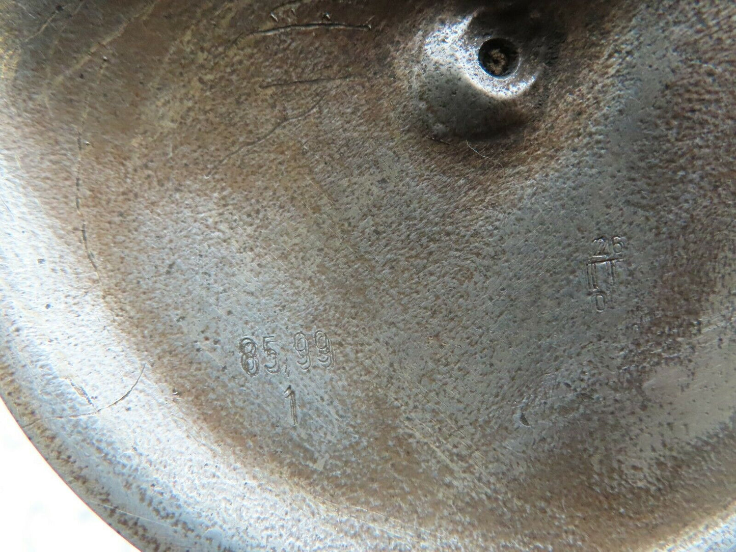 4802 Mercedes-Benz W114 280CE Coupe Piston With Connecting Rod 85.99 mm