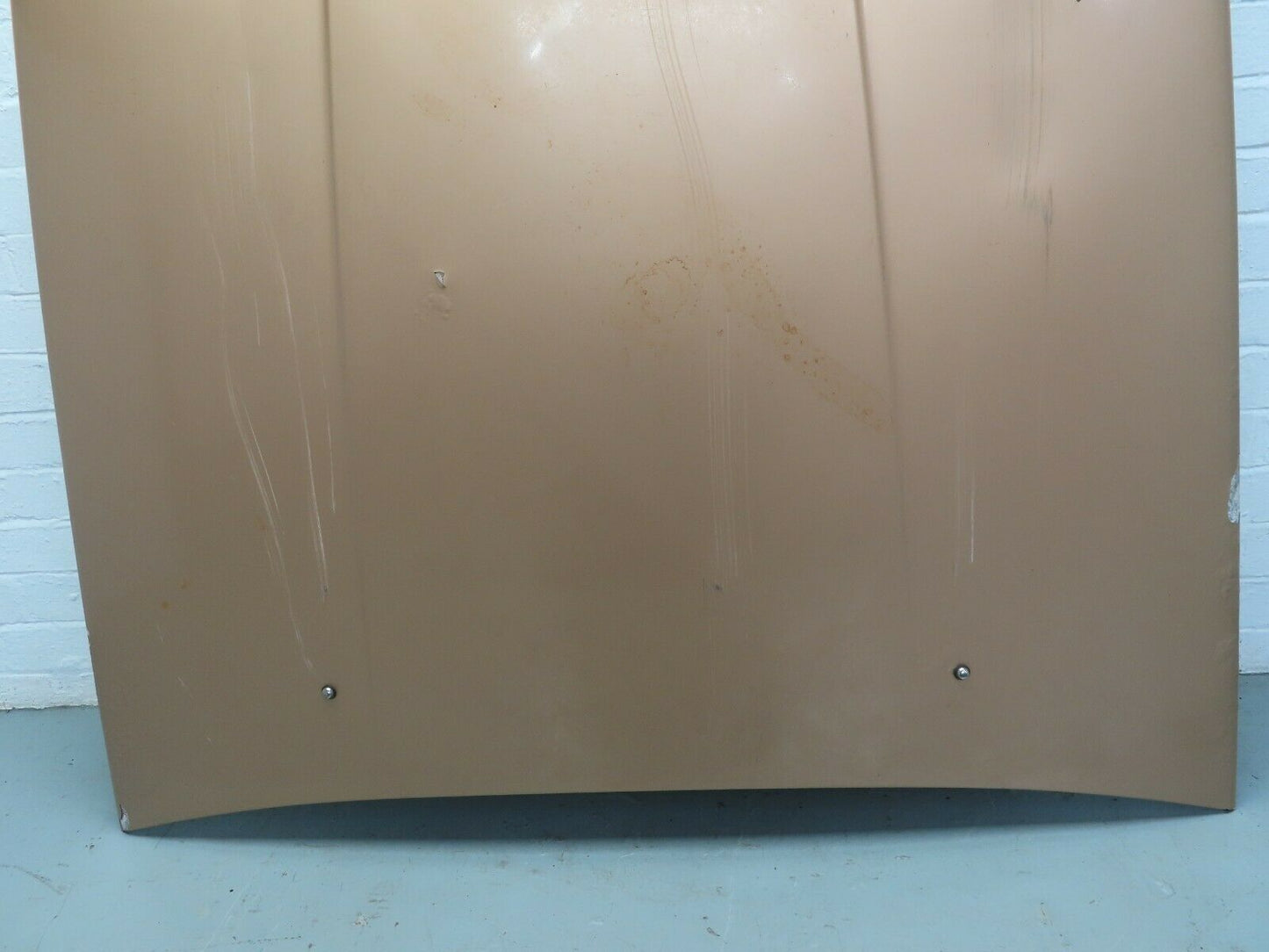 6985 Mercedes-Benz C107 350SLC Coupe Aluminium Bonnet
