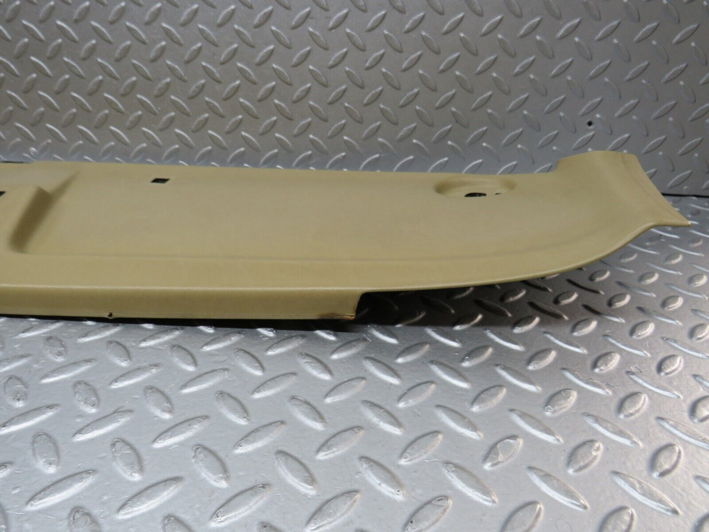 36924 Mercedes-Benz C126 420SEC Coupe Headlining Roof Panel Beige 1266903550