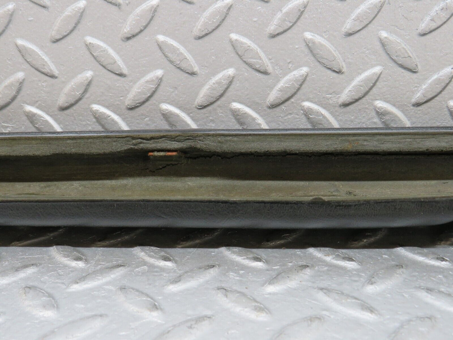 35835 Mercedes-Benz W108 Dashboard Lower Trim Black