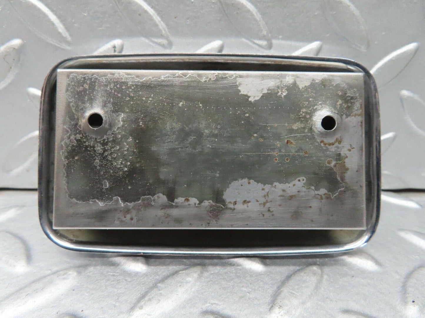 13005 Mercedes-Benz W111 220S Rear Door Ashtray Black