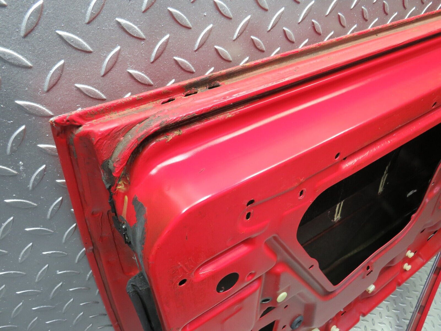 28008 Mercedes-Benz W123 280E Rear Left Door
