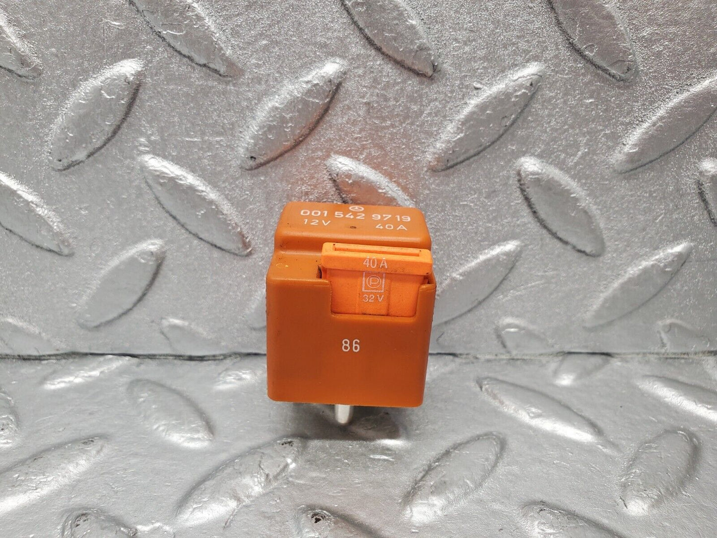 47003 Mercedes-Benz R129 320SL Coupe Overload Relay 0015429719