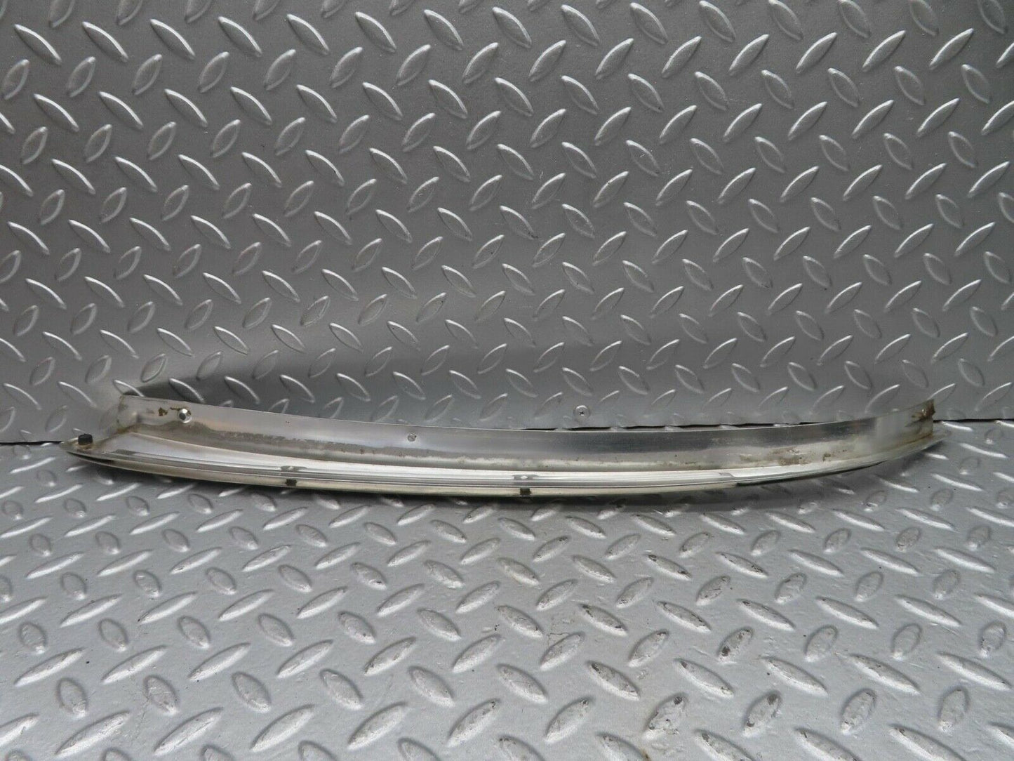 14316 Mercedes-Benz W116 350SE C Pillar Chrome Moulding Trim Right Side