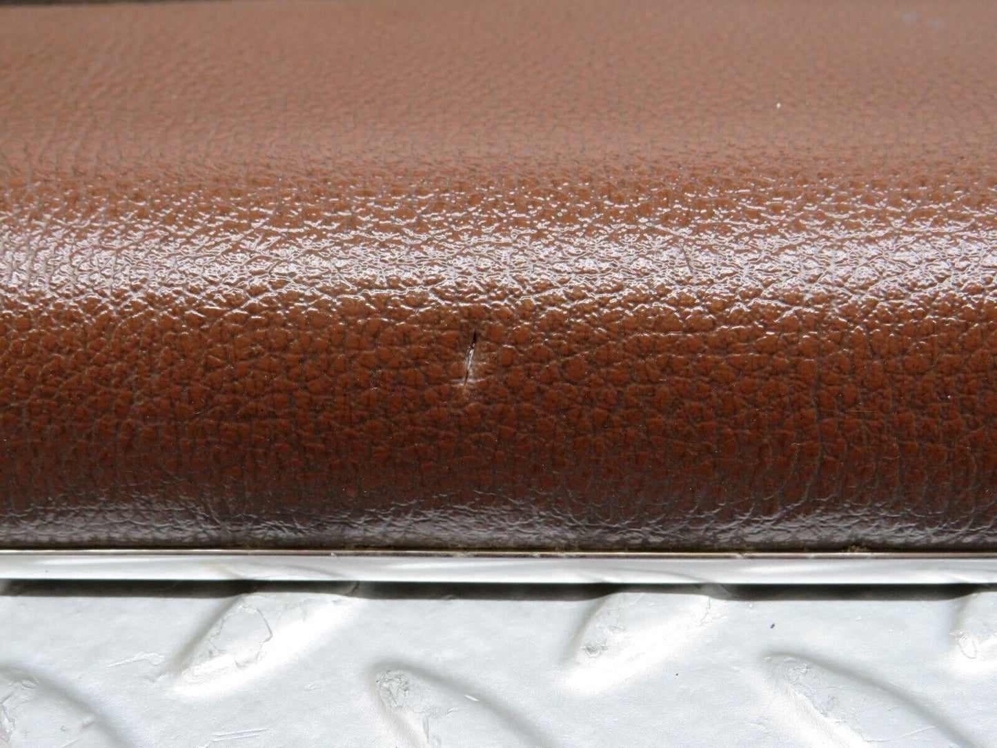 39852 Mercedes-Benz R107 350SL Door Card Brown Left Side