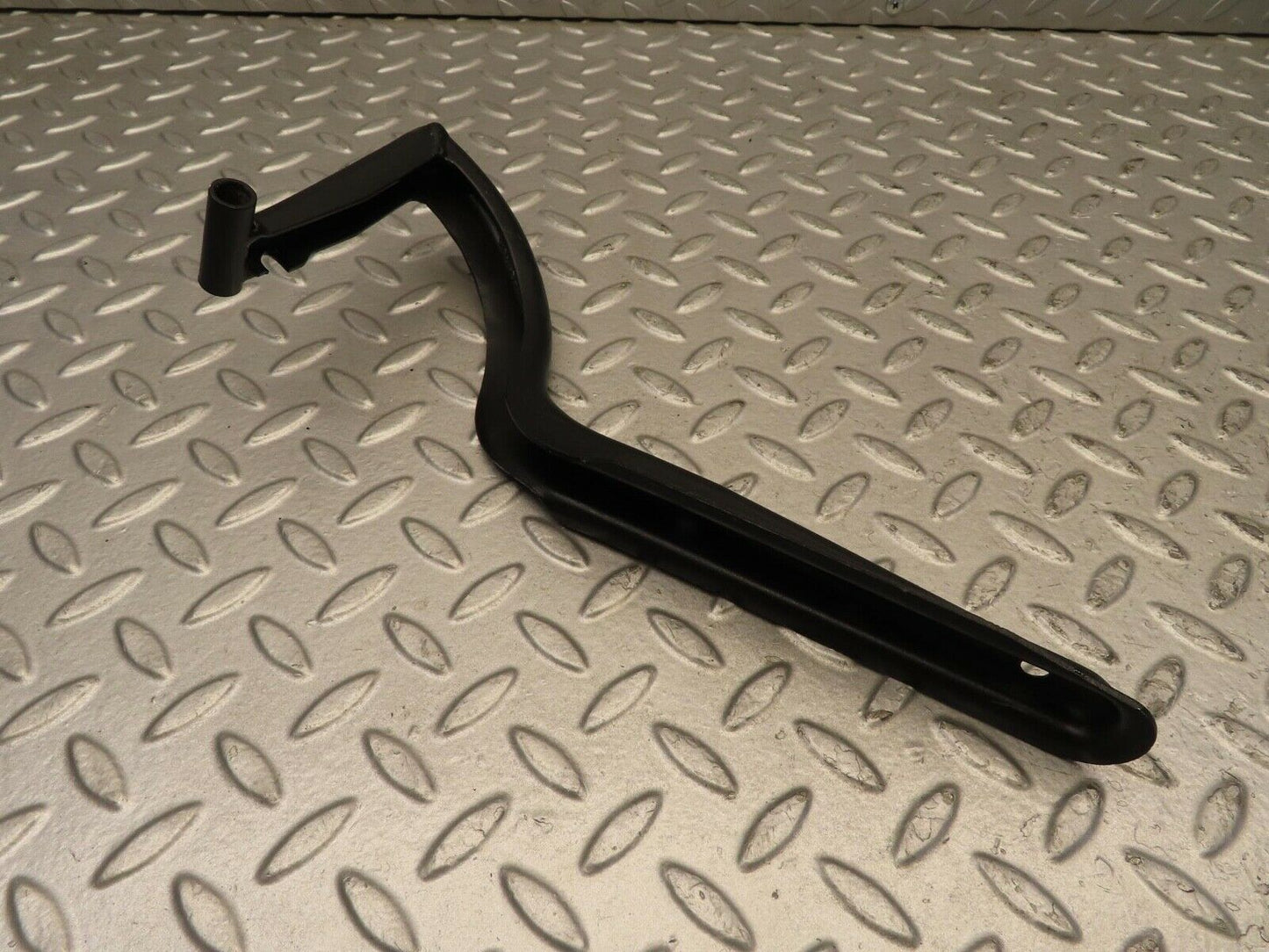 11767 Mercedes-Benz R107 450SL Coupe Soft Top Lid Hinge Left Side