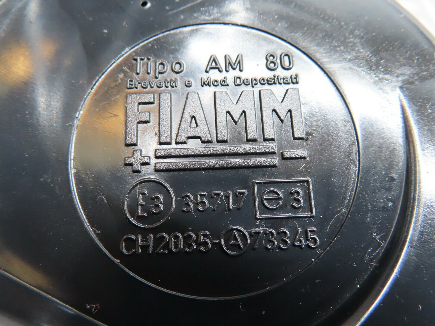 19348 Mercedes-Benz C140 CL420 Coupe Horn Fiamm CH2035-73345