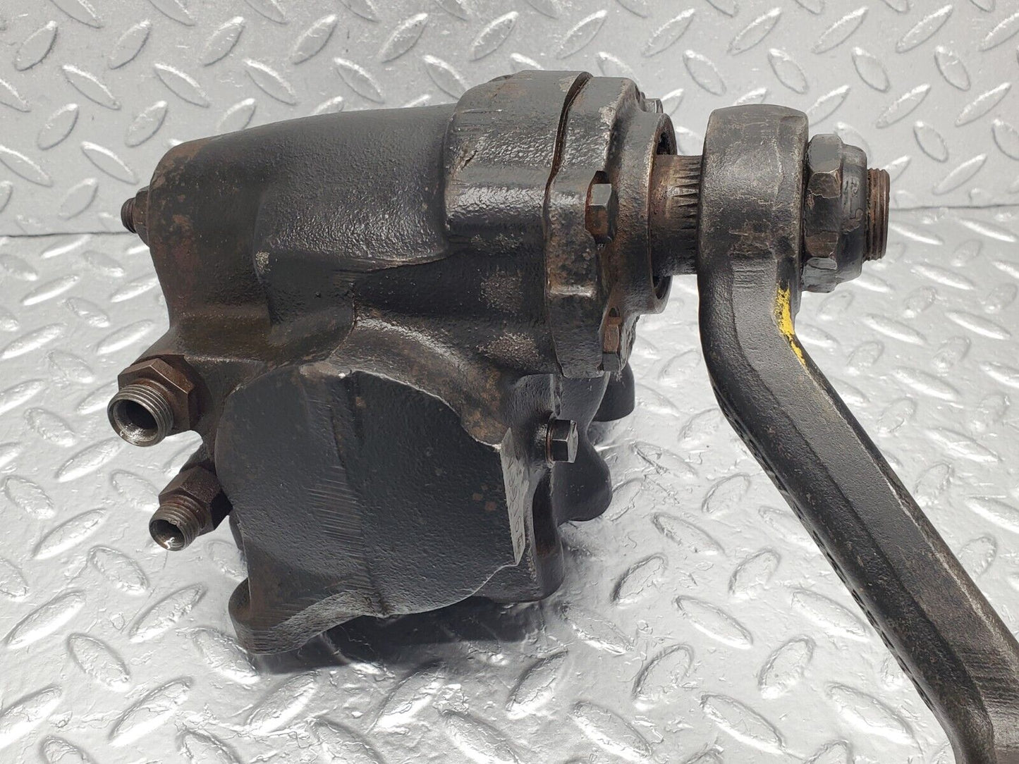46512 Mercedes-Benz C123 280CE Coupe Steering Box Steering Rack 1164610801