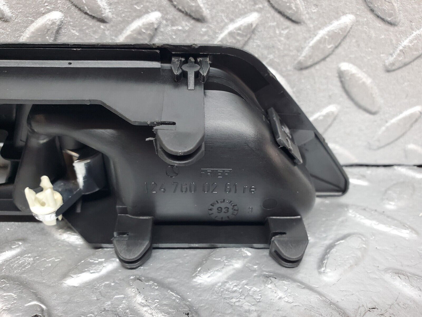 44742 Mercedes-Benz W124 220E Interior Door Handle Front Right 1247600261
