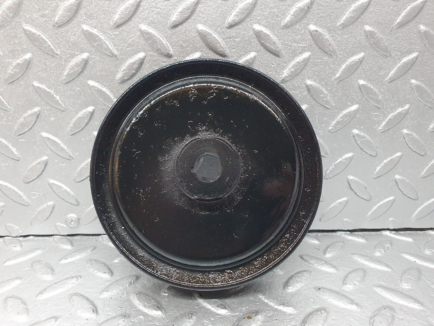 41545 Mercedes-Benz C107 380SLC Coupe Power Steering Pump Pulley