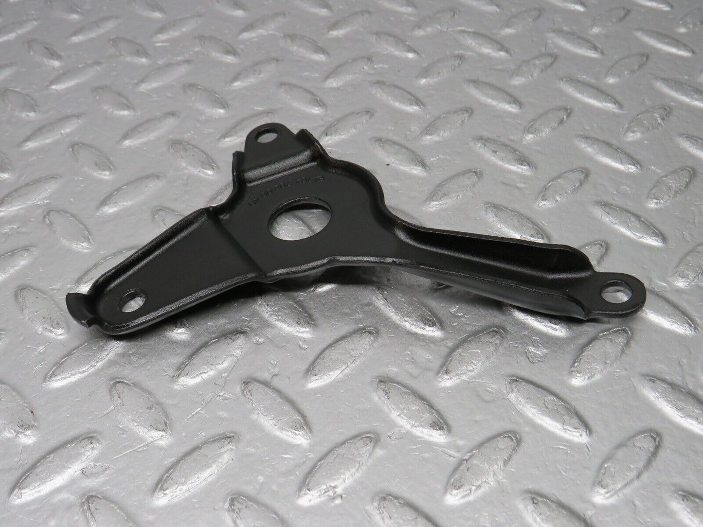 38549 Mercedes-Benz R129 280SL Coupe Belt Tensioner Strut Bracket 1042020040