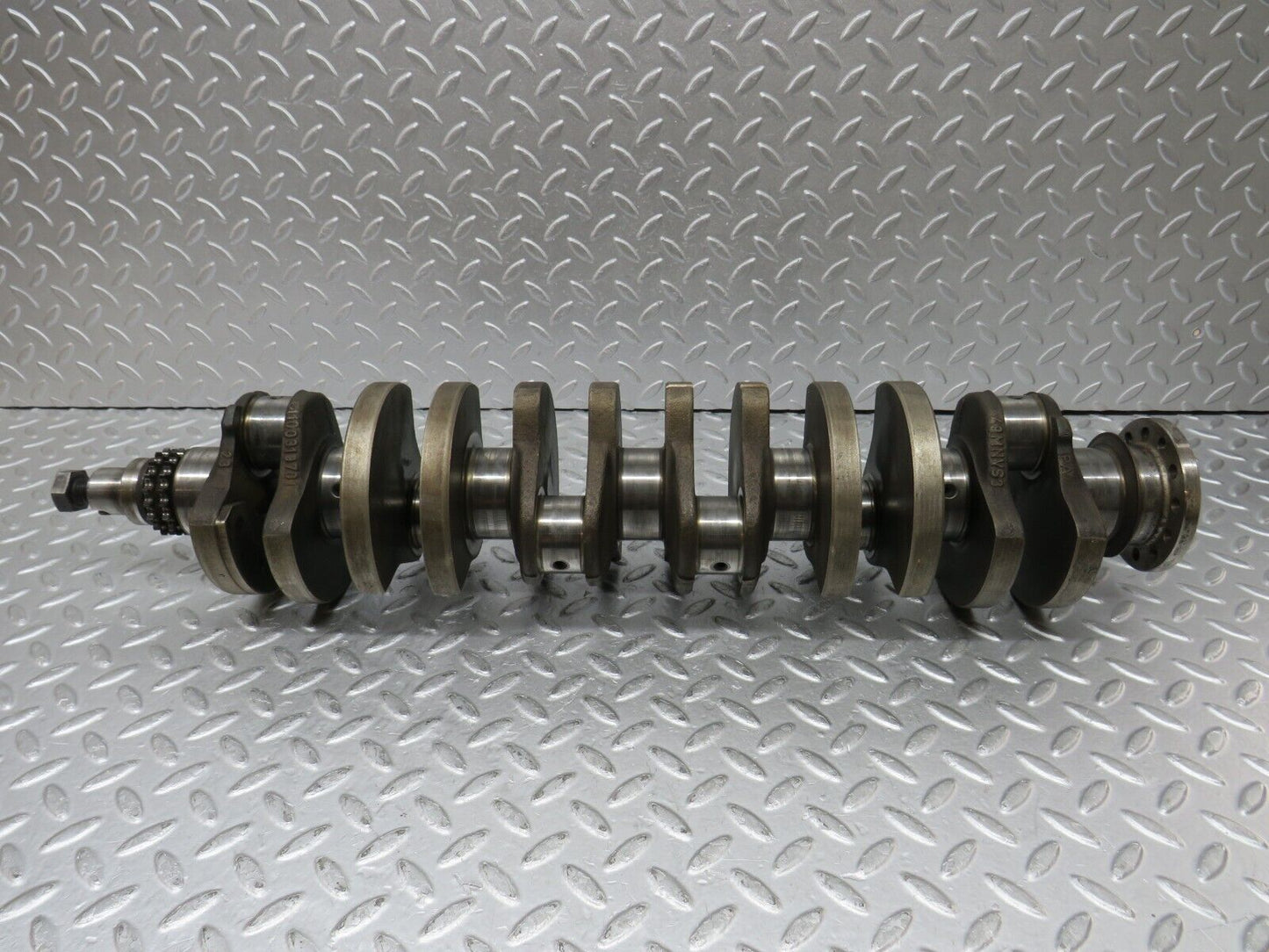 35580 Mercedes-Benz R107 280SL Crankshaft 1100310701