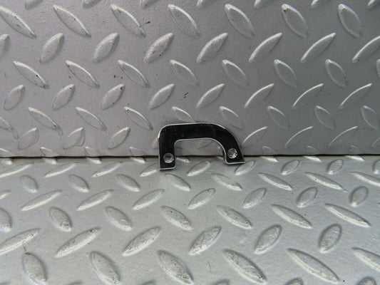 9055 Mercedes-Benz W115 Right Interior Chrome Door Latch Trim