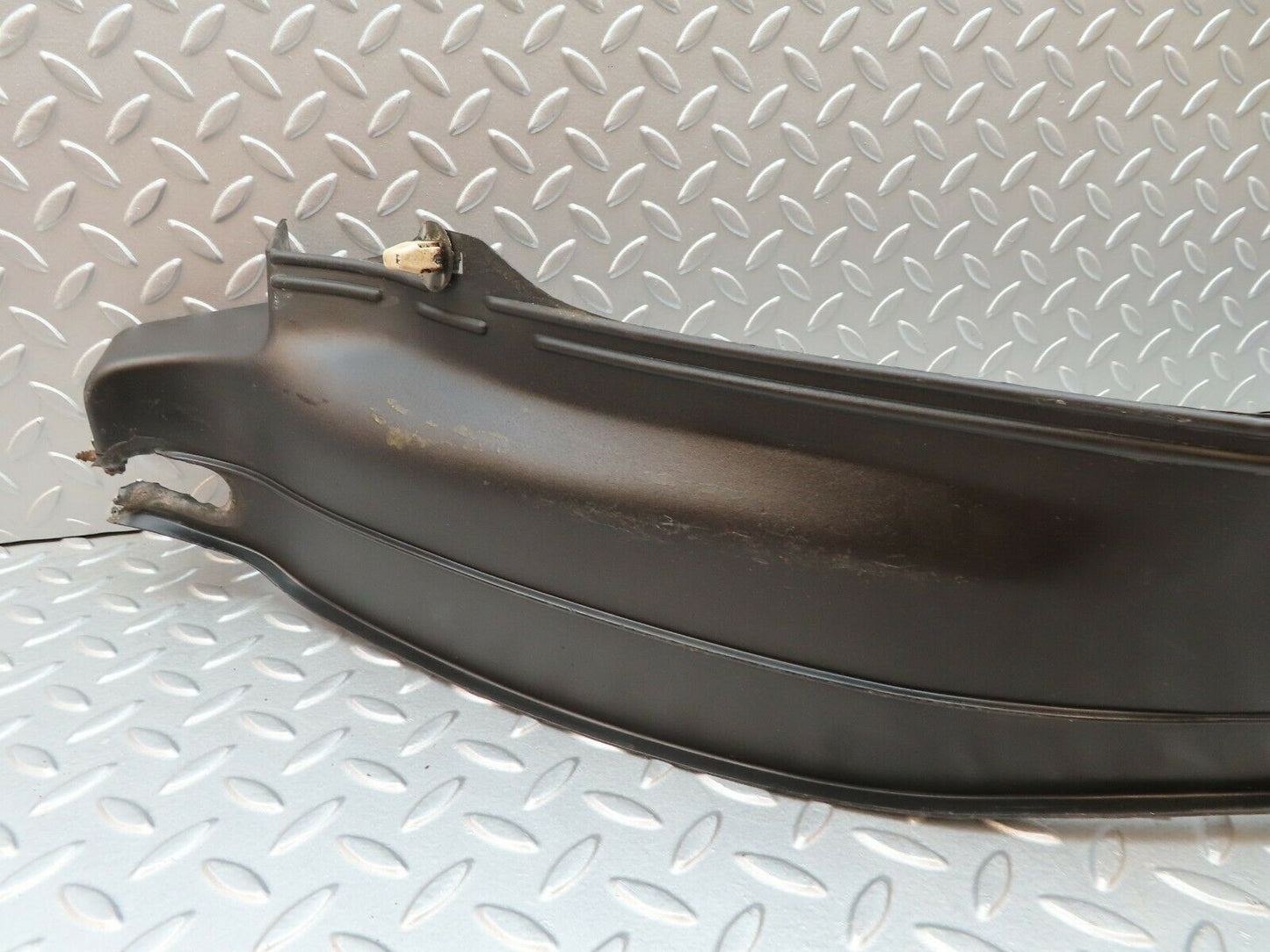 3984 Mercedes-Benz S123 200T Wagon Front Left Plastic Inner Fender 1238840535