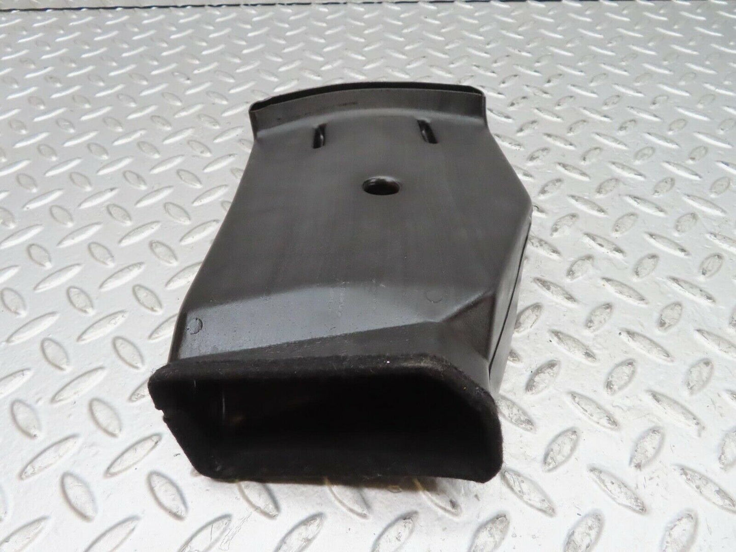 15823 Mercedes-Benz W123 280E Air Duct Heater Ventilation Right 1238310746