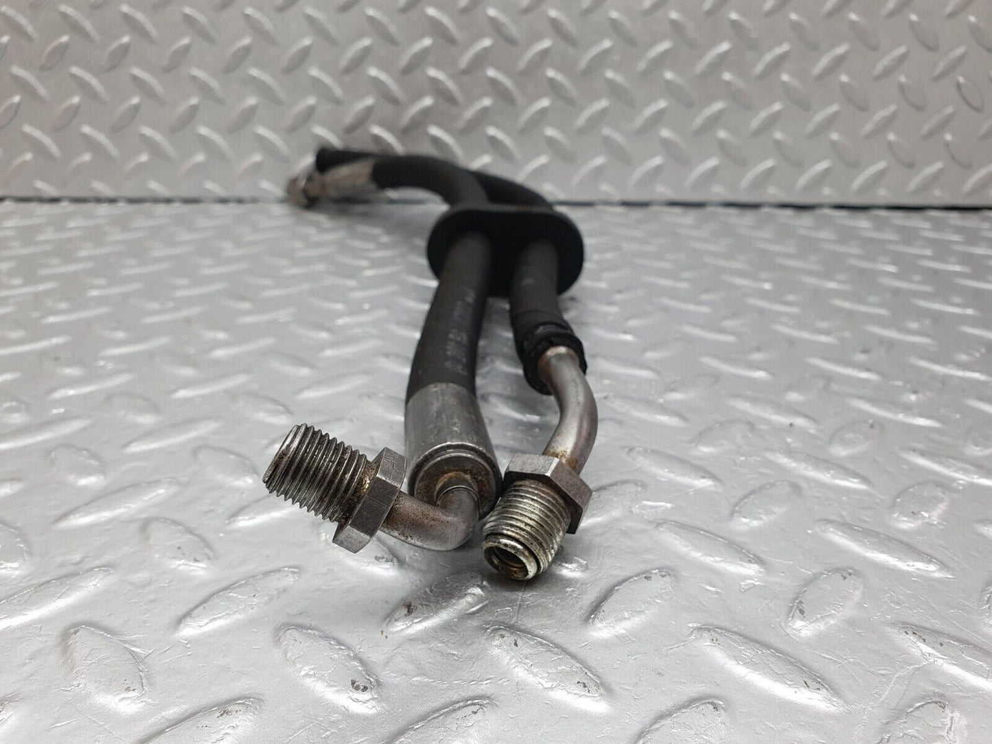 41625 Mercedes-Benz W124 200E Power Steering Oil Hose Pipe 2019977282