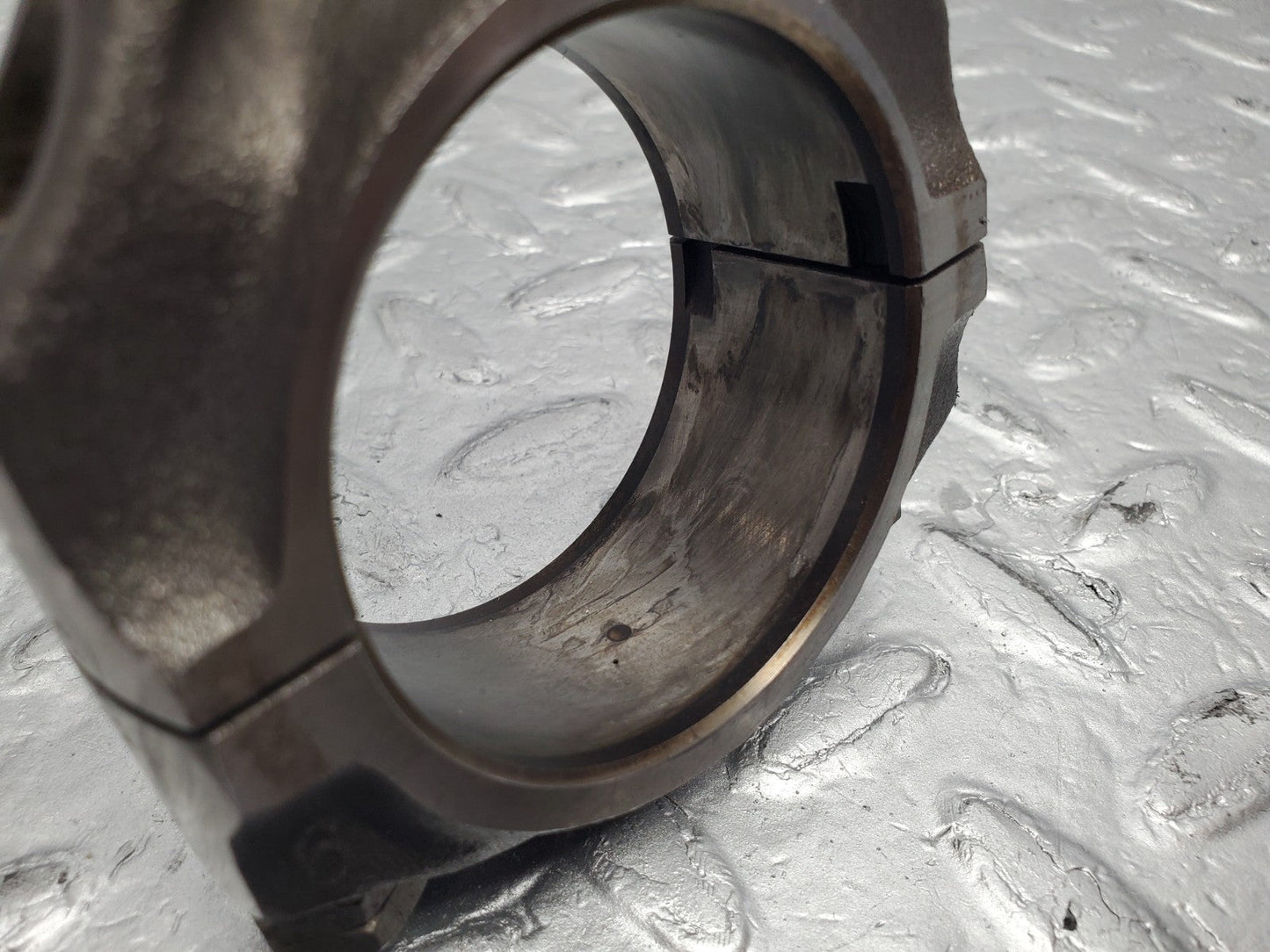 W112 piston and connecting rod used OEM