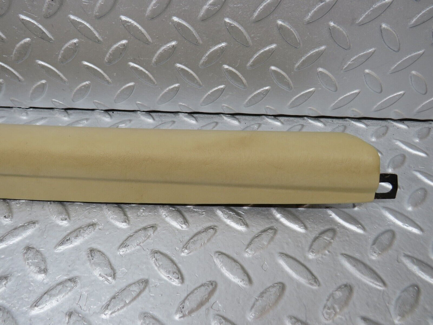 35357 Mercedes-Benz R107 280SL A Pillar Cover Trim Right Side Beige