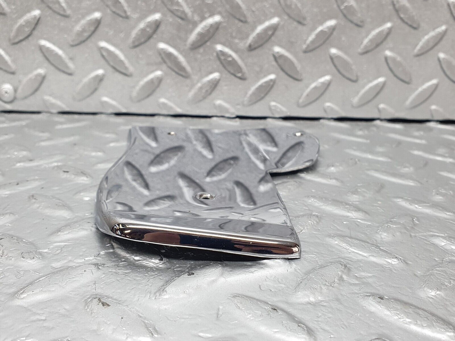 43965 Mercedes-Benz C123 230CE Coupe Left Door Chrome Cover