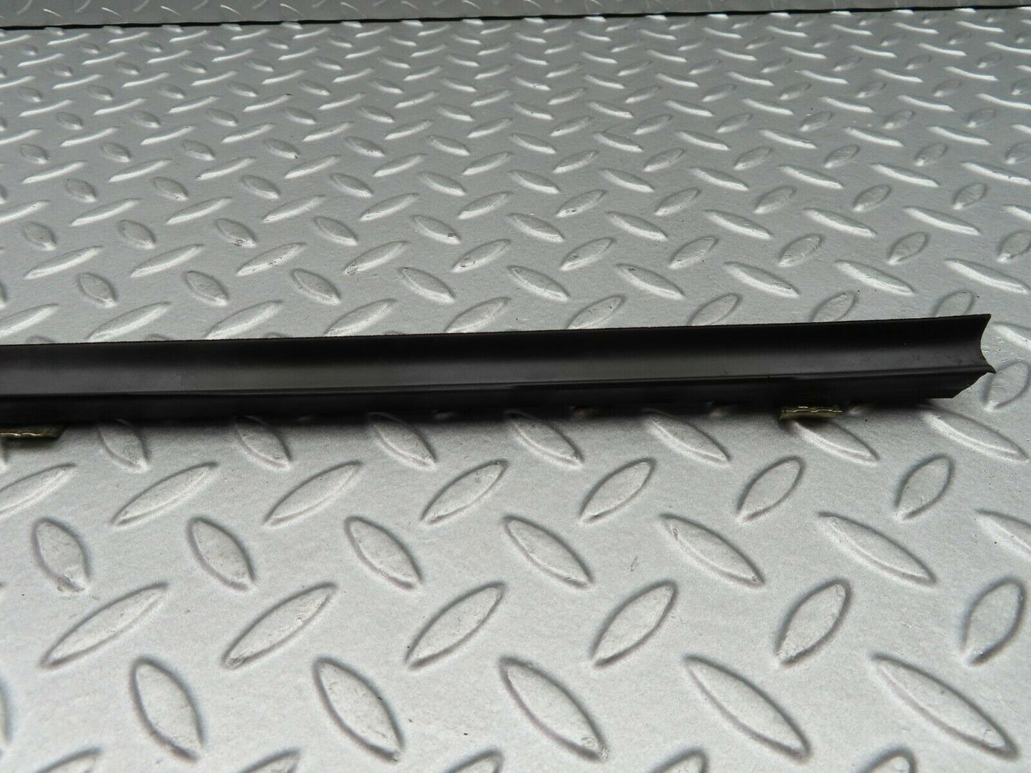 5273 Mercedes-Benz W124 230E Inner Window Weatherstrip Seal Rear Right