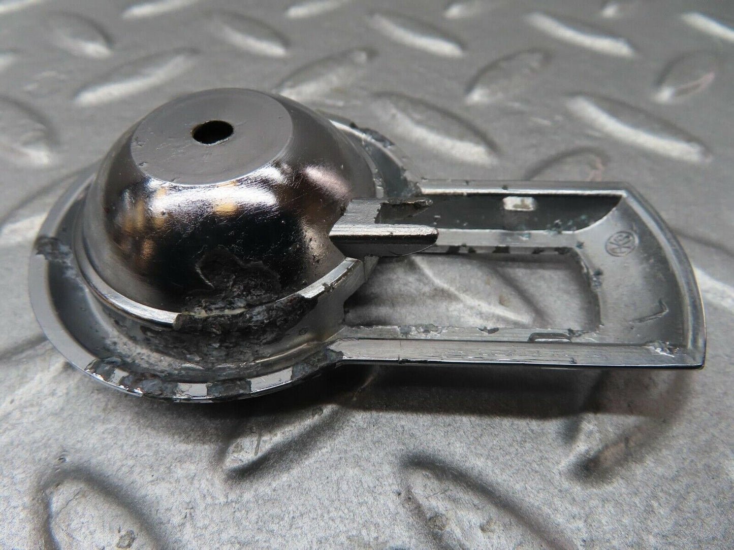 12767 Mercedes-Benz W111 220SE Left Interior Door Handle Surround