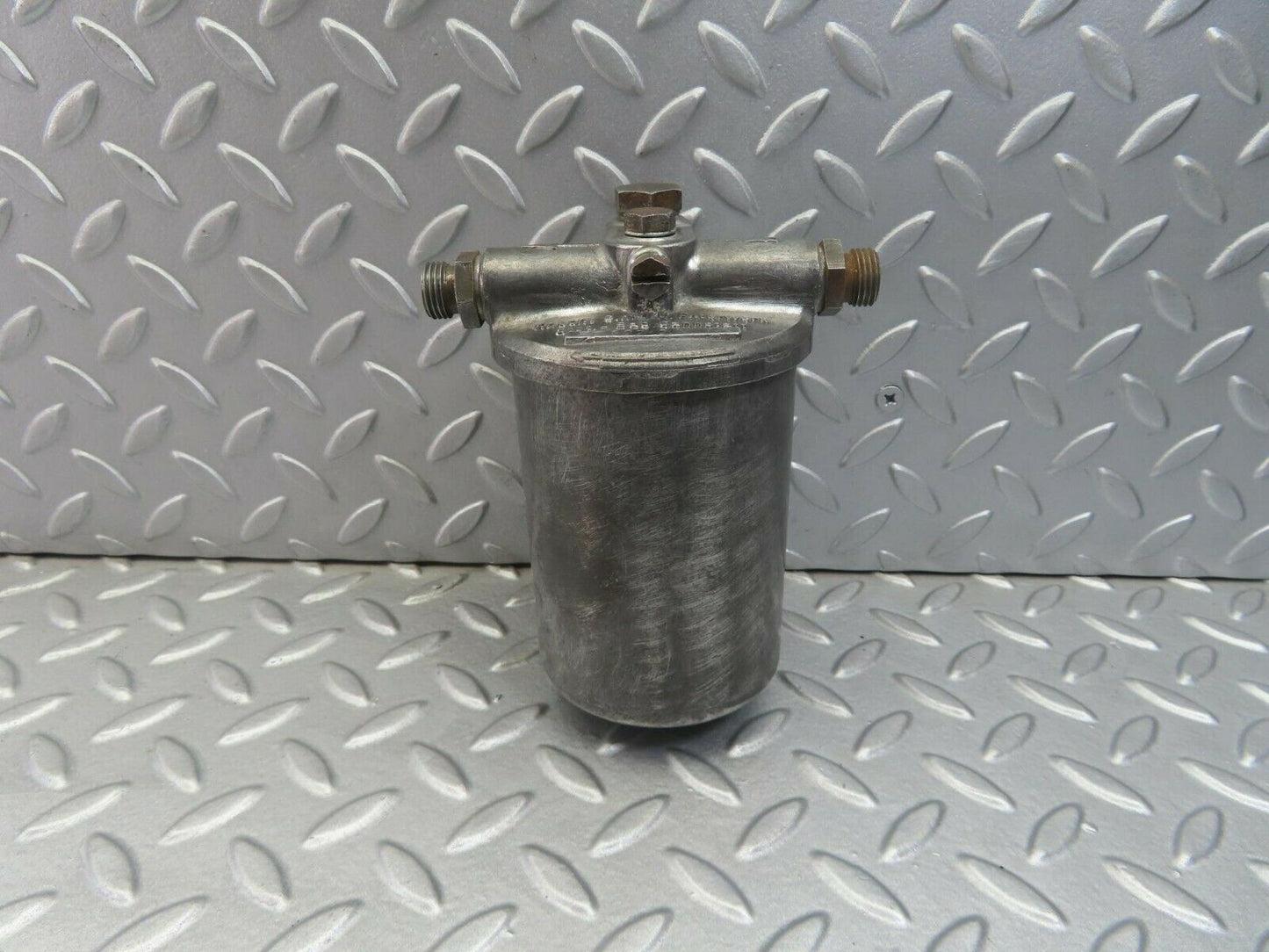 8308 Mercedes-Benz W109 Fuel Filter Knecht FB602