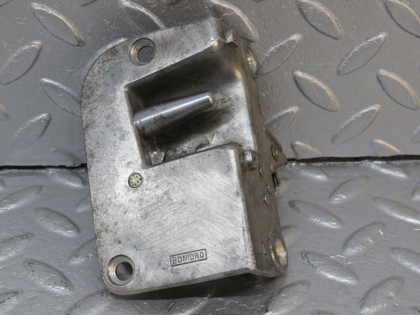 40283 Mercedes-Benz W110 230 Rear Left Door Lock Mechanism
