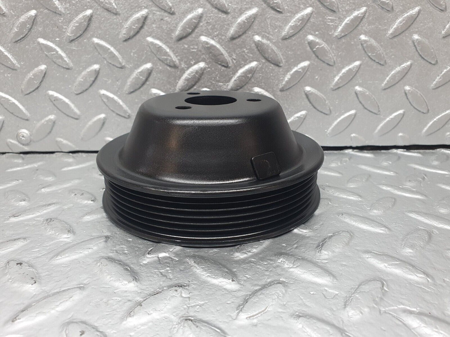 42468 Mercedes-Benz R129 320SL Coupe Water Pump Pulley 1264600379