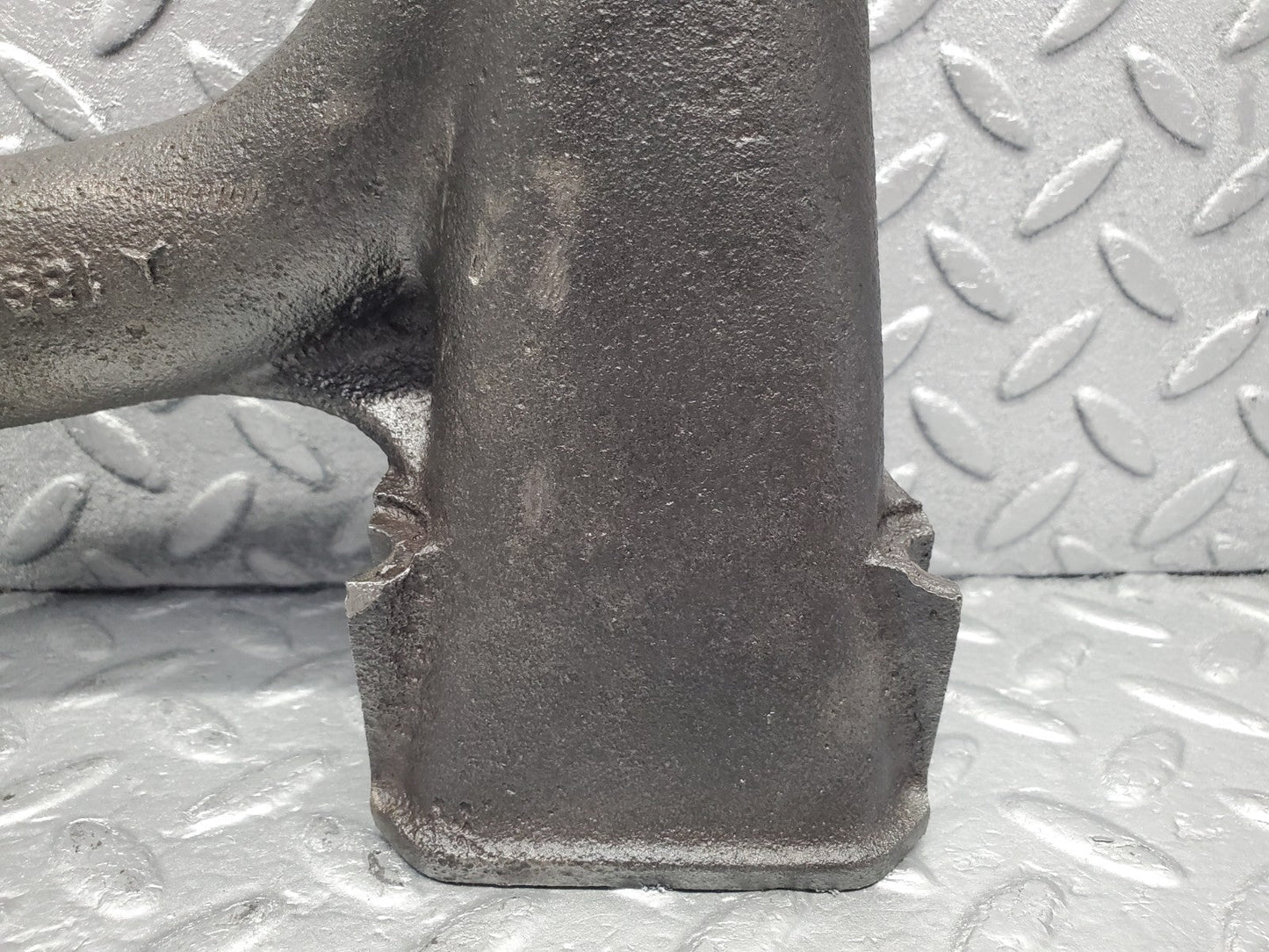 W112 exhaust manifold 1-3 used OEM